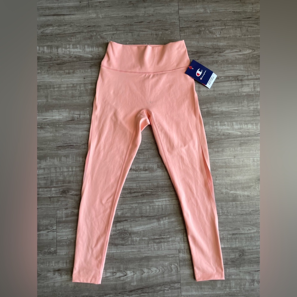Champion Soft Pink Active Leggings